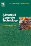Newman, John; Choo, Ban Seng - Advanced Concrete Technology / Concrete Properties