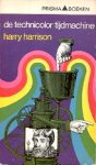 Harrison, Harry - De Technicolor Tijdmachine
