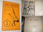 Haesendonck, Fr. van - Ju-Jitsu. De gele cirkel.