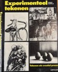 Kaupelis, Robert - Experimenteel Tekenen: Tekenen als creatief proces