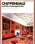  - CHIPPENALE/ MEUBELSTIJLEN: Chippendale, and his contemporaries - John Kenworthy-Browne - uitgeverij Orbis, gebonden, hardcover, stofomslag