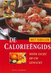 Liewes, Dina - De Calorieëngids