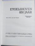A.W.A. van den Eelaart - Eygelshoven 850 jaar