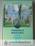 Valen, L.J. van - Thomas Boston, een visser der mensen