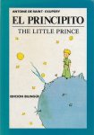 Saint-Exupery, Antoine de - El Principito - The Little Prince Saint-Exupery, Antoine de - El Principito - The Little Prince
