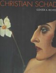 Richter, Günther A. - Christian Schad - Monographie. Texte, Materialien, Dokumente. 2 Bände. Die erste umfassende Monographie zu Werk und Leben des Künstlers. Mit einführenden Texten und 120 Legenden. Ergänzt um Biographie, Bibliographie und ein Verzeichnis der Ein...