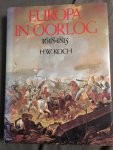 Koch - Europa in oorlog / 1618-1815