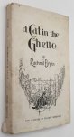Bryks, Rachmil, - A cat in the ghetto. Four novelettes