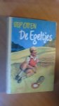 Otten, Bep - De egeltjes
