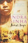 Indra Sinha, Sinha - Animal's People