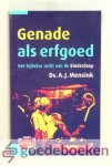 Mensink, Ds. A.J. - Genade als erfgoed --- Het bijbels recht van de kinderdoop