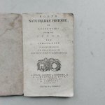 Onbekend - Korte Natuurlijke historie in leeslesjes voor de jeugd een schoolboek