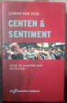 C. van Zeijl - Centen en sentiment / Het Financieele Dagblad