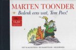 Toonder, Marten - Bedenk eens wat, Tom Poes! - Het slaagsysteem - De daadsteller - De kniphoed