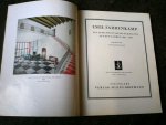  - EMIL FAHRENKAMP (architect): Ein Ausschnitt Seines Schaffens Aus Den Jahren 1924-1927, uitg. 1928 !, rijk geillustreerd, antiquarisch