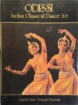 Sunil Kothari - Odissi, Indian Classical Dance Art