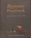 Declercq, Marc - Reypenaer proefboek / verrassende combinaties van kazen en dranken