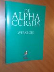 Alpha - De Alpha-cursus. Werkboek voor deelnemers