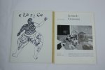 Goldsmith, Ernest - Revue Internationale D' Art Moderne. International magazine of Modern Art. Rivista Internazionale D ' Arte Moderna. Internationale Zeitschrift für Moderne Kunst. Quadrum 20. Französisch - Englisch - Italienisch - Deutsch (4 foto's)