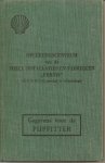 Redactie. - Opleidingscentrum van de Shell Installaties en Fabrieken "Pernis". Gegevens voor de Pijpfitter.