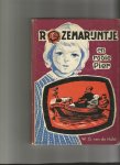Hulst, W G van der - Rozemarijntje en rooie pier