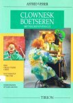 Astrid Visser - Clownesk boetseren