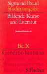 Freud, Sigmund - Bildende Kunst und Literatuur