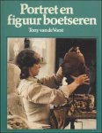 vorst, Tonu van de - Portret en figuur boetseren.