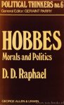 HOBBES, T., RAPHAEL, D.D. - Hobbes. Morals and politics.