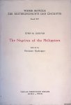 Garvan, John M. & Hermann Hochegger (editor) - The Negritos of the Philippines