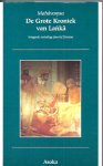 Mahavamsa, - De grote kroniek van lanka