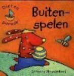 Barbara Nascimbeni - Buitenspelen / Dierenparade