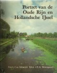 Fotografie: Con Monnich, Tekst: J. Boomgaard - Portret van de Oude Rijn en Hollandsche IJssel