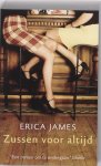 Erica James 17763 - Zussen voor altijd