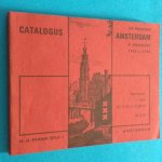 Fouquet, P ( 1760 - 1783 ) - Voorwoord door Dr. I.H. v. Eeghen - Catalogus Amsterdam