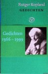 Kopland, Rutger - Gedichten