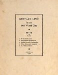 Lind, Gustav: - In an old world city. Suite for piano