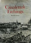 Ruth Bromberg - Canaletto's Etchings
