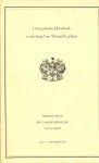  - 't Goet geheiten Hoenekinck in den kerspel van Warnsfelde gelegen, mededelingen der familievereniging van Hasselt, nr. 5 oktober 1964, overdruk