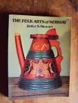 Stewart, Janice S. - The Folk Arts of Norway (second enlarged edition)