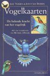 J. van Dobben - Vogelkaarten