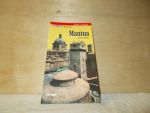 SANTINI, LORETTA - Cities of Italy Mantua guide with city map