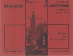 Fouquet, R. - Catalogus 115 prenten Amsterdam.
