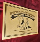 Goeverneur, J.J.A./Sanders, R. - Reizen en Aoventuren van meneer Prikkebien