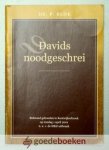 Blok, Ds. P. - Davids noodgeschrei --- Bidstond gehouden te Kootwijkerbroek op zondag 1 april 2001 n.a.v. de MKZ-uitbraak