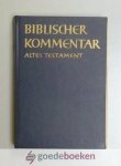 Plöger, Otto - Sprüche Salomos (Proverbia) --- Biblischer Kommentar Altes Testament, Band XVII