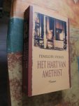 Stokes, Penelope - Het hart van Amethist (christelijke roman)
