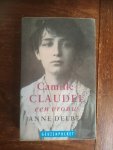 Delbee, Anne - Camille Claudel, een vrouw