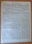 Rijksinstituut voor Oorlogsdocumentatie - Nederland in Oorlogstijd. Orgaan van het Rijksinstituut voor Oorlogsdocumentatie. 1e jaargang nr 15. Zaterdag 2 november 1946