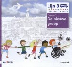 Kim van der Zouw - thema 1 De nieuwe groep groep 3 / Lijn 3 / Leesboek